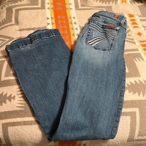 7 for all mankind women’s dojo